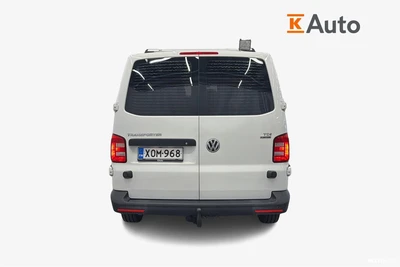 Volkswagen Transporter 2018, photo 4/49