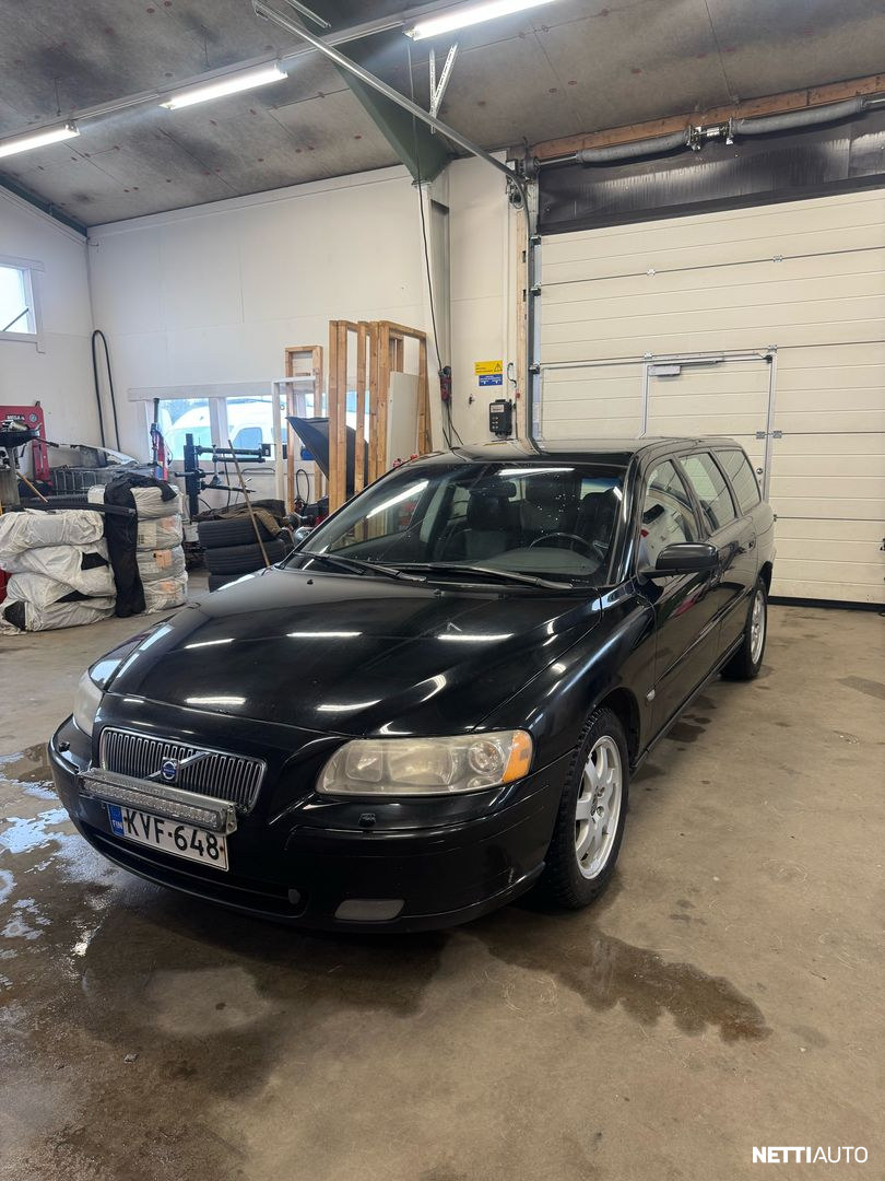 Volvo V70