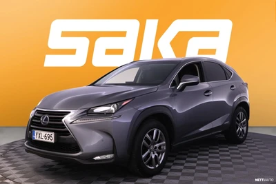 Lexus NX 2015, kuva 4/32