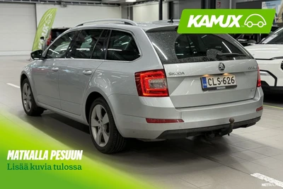 Skoda Octavia 2017, kuva 4/17