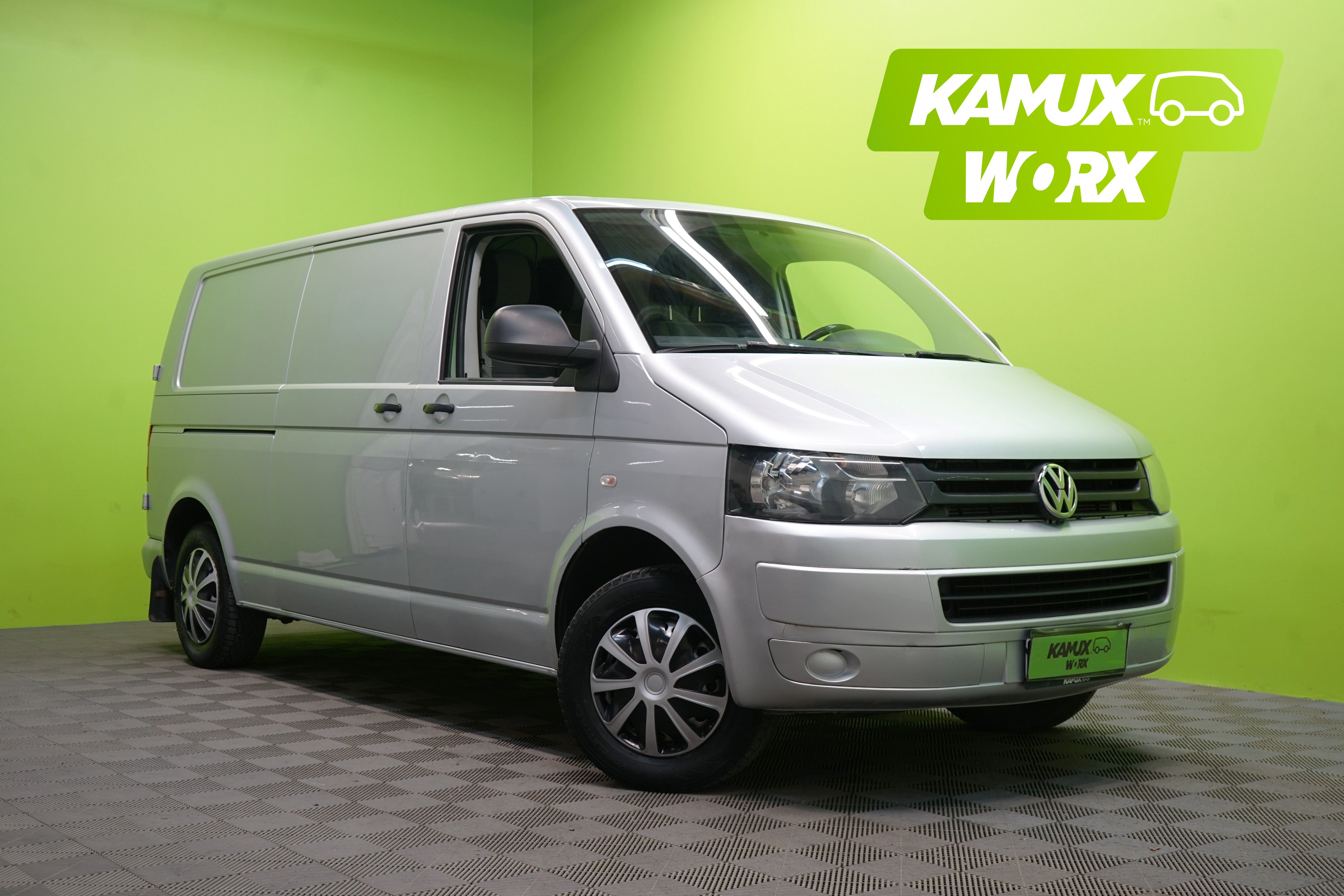 Volkswagen Transporter Pitkä 2,0 TDI 75 kW