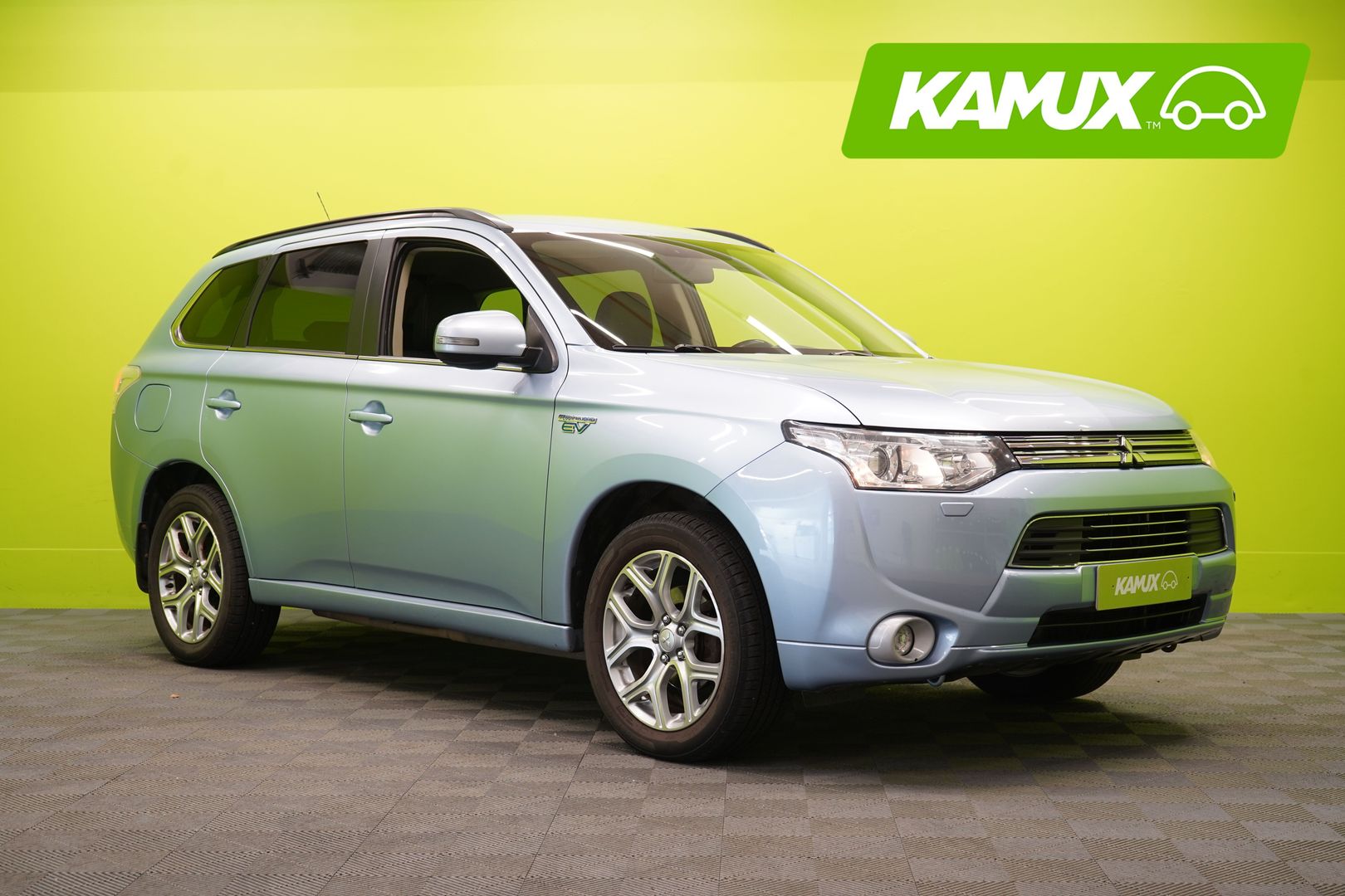 Mitsubishi Outlander PHEV