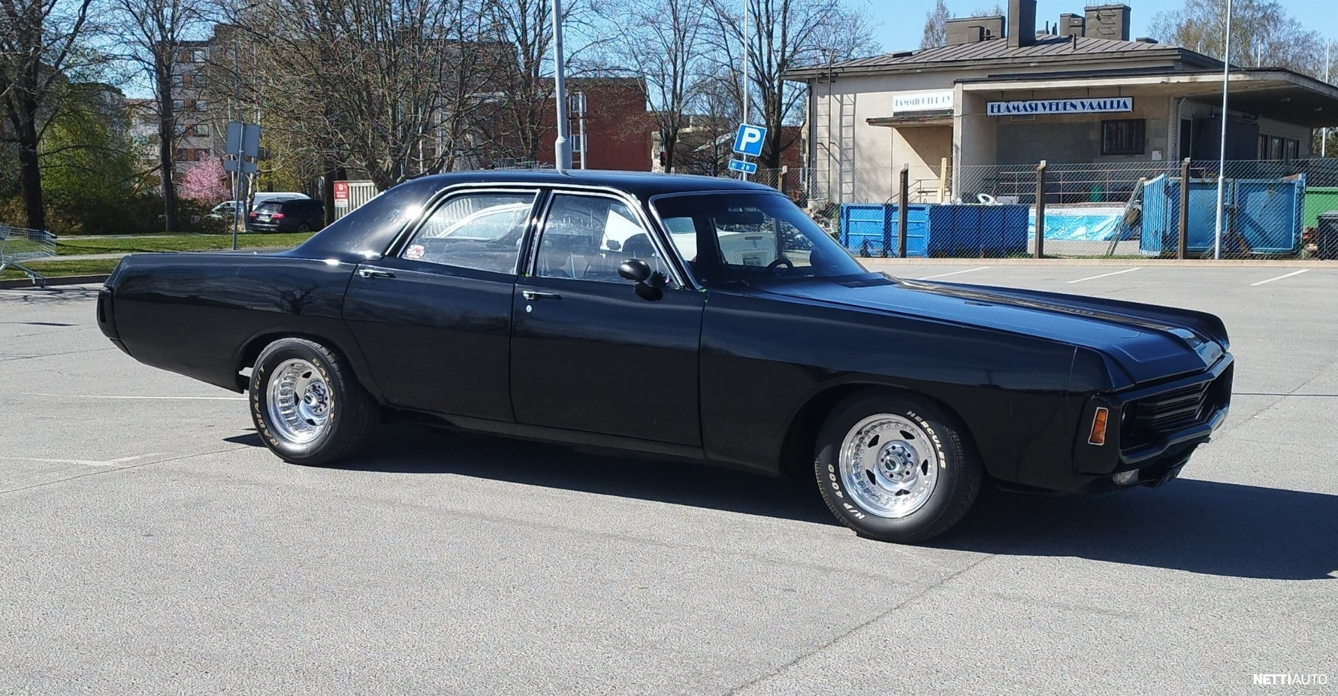 Dodge Polara