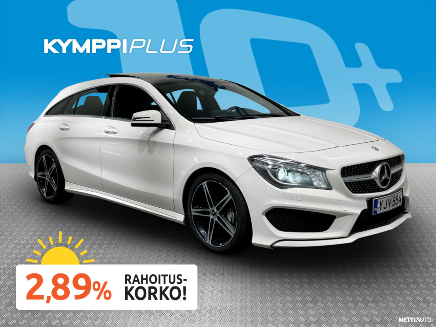 Mercedes-Benz CLA