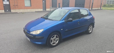 Peugeot 206 2005, kuva 3/28