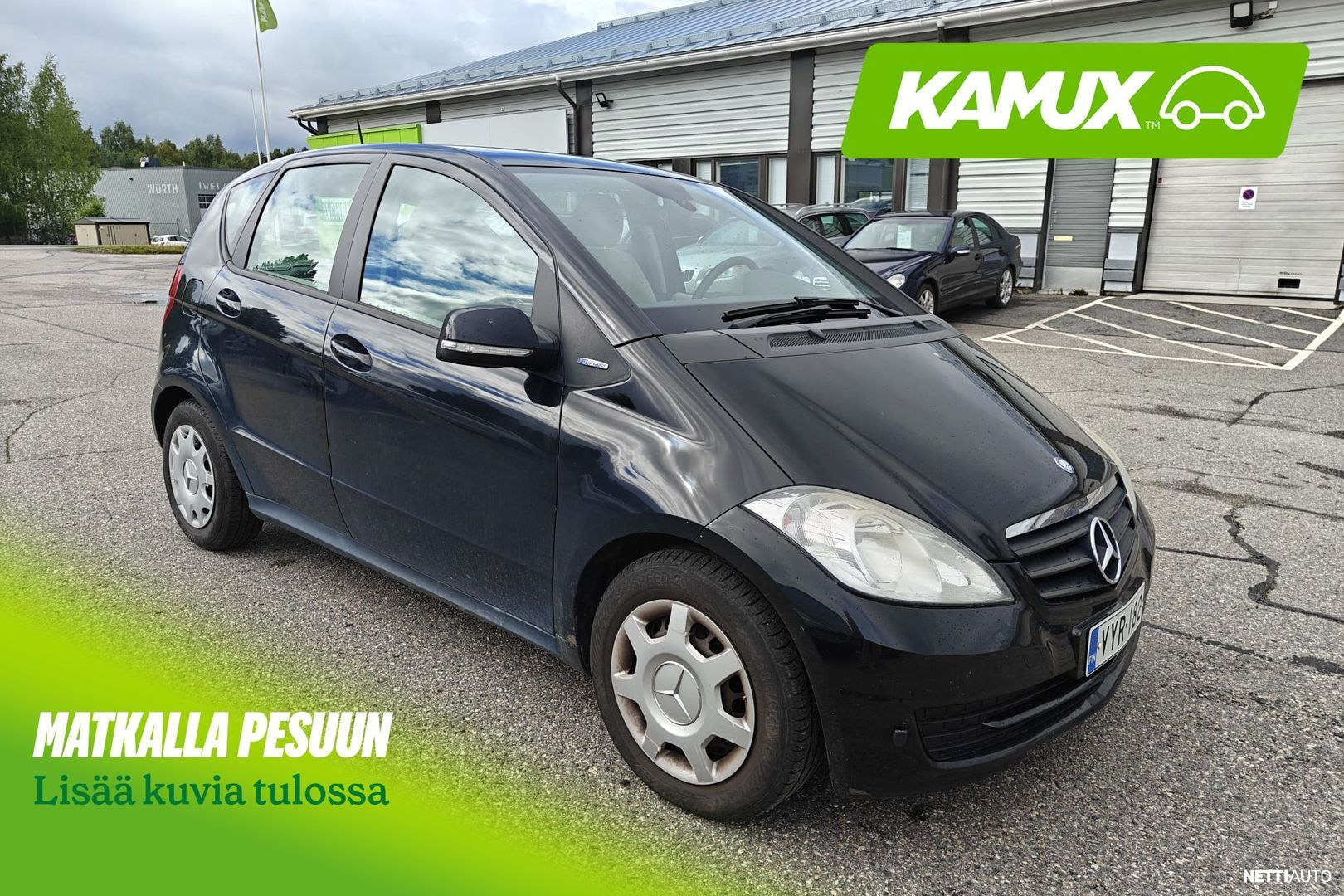 Mercedes-Benz A