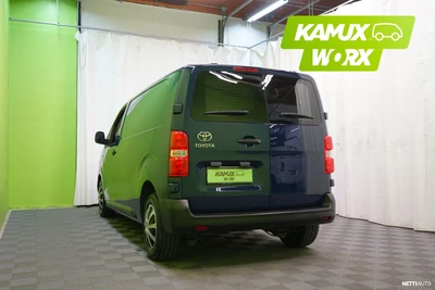 Toyota Proace Proace 1.6 D-4D L1 2017, photo 5/28