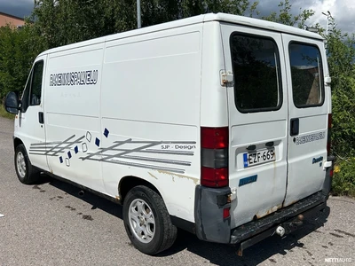 Fiat Ducato 10 2001, kuva 4/17