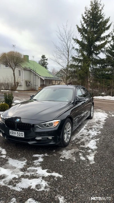 BMW 320 2013, kuva 7/13