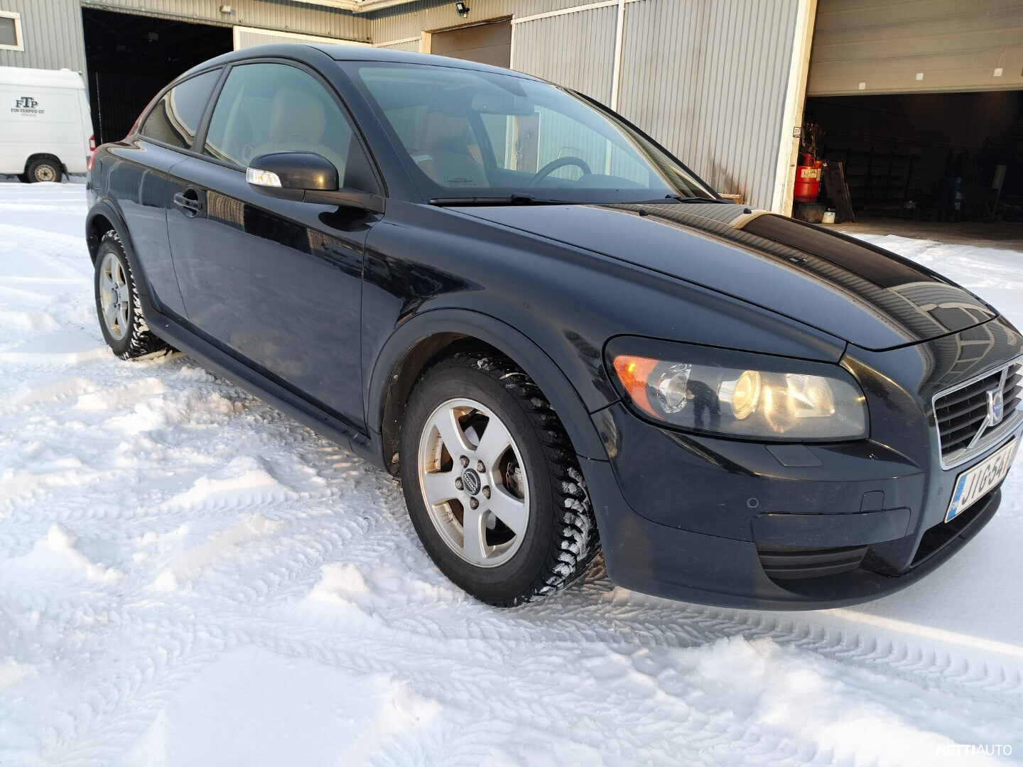 Volvo C30