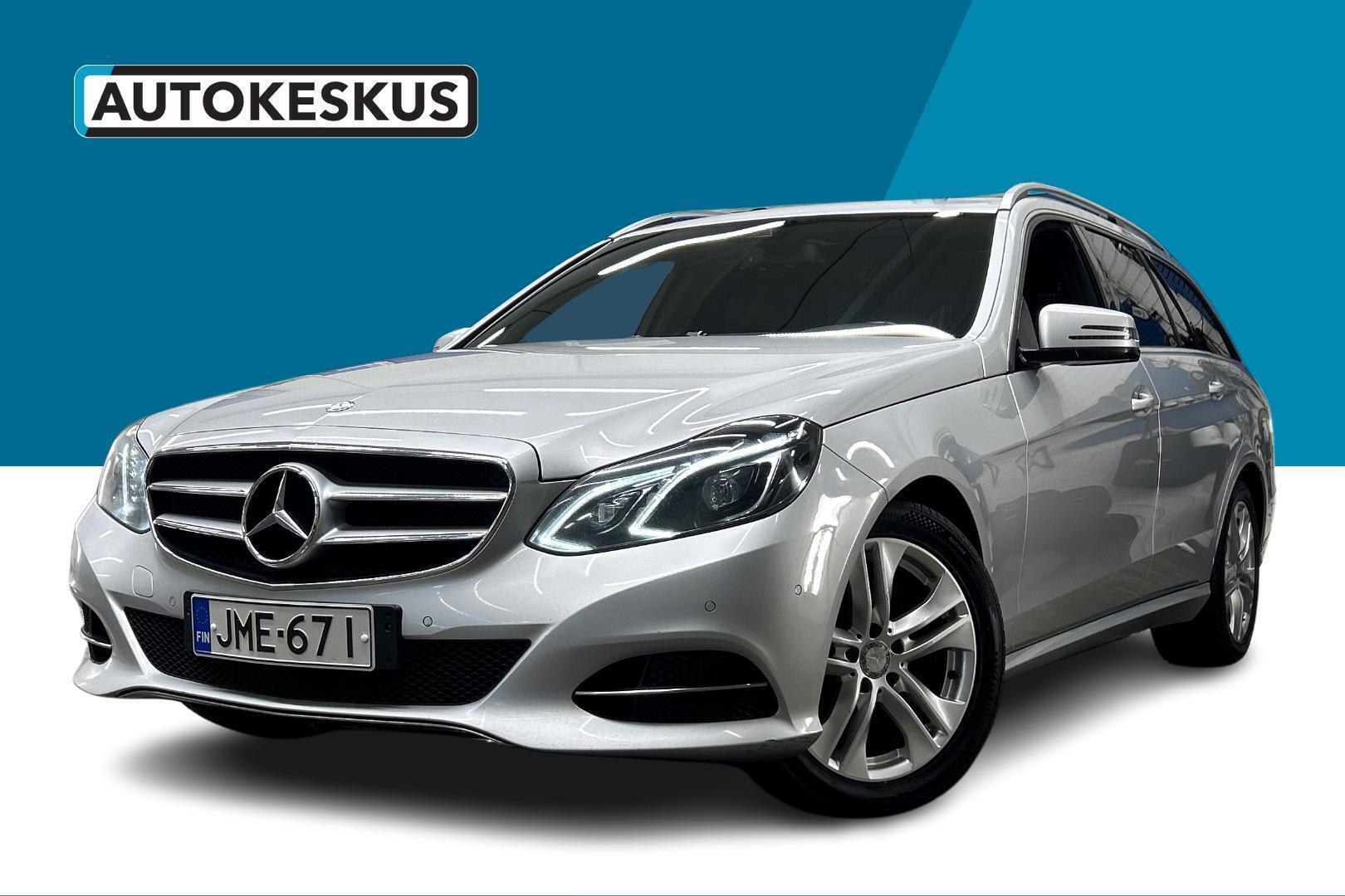 Mercedes-Benz E
