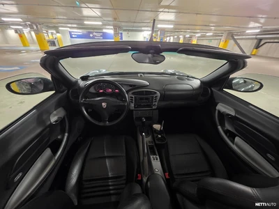 Porsche Boxster 2,7 986 2000, photo 6/12