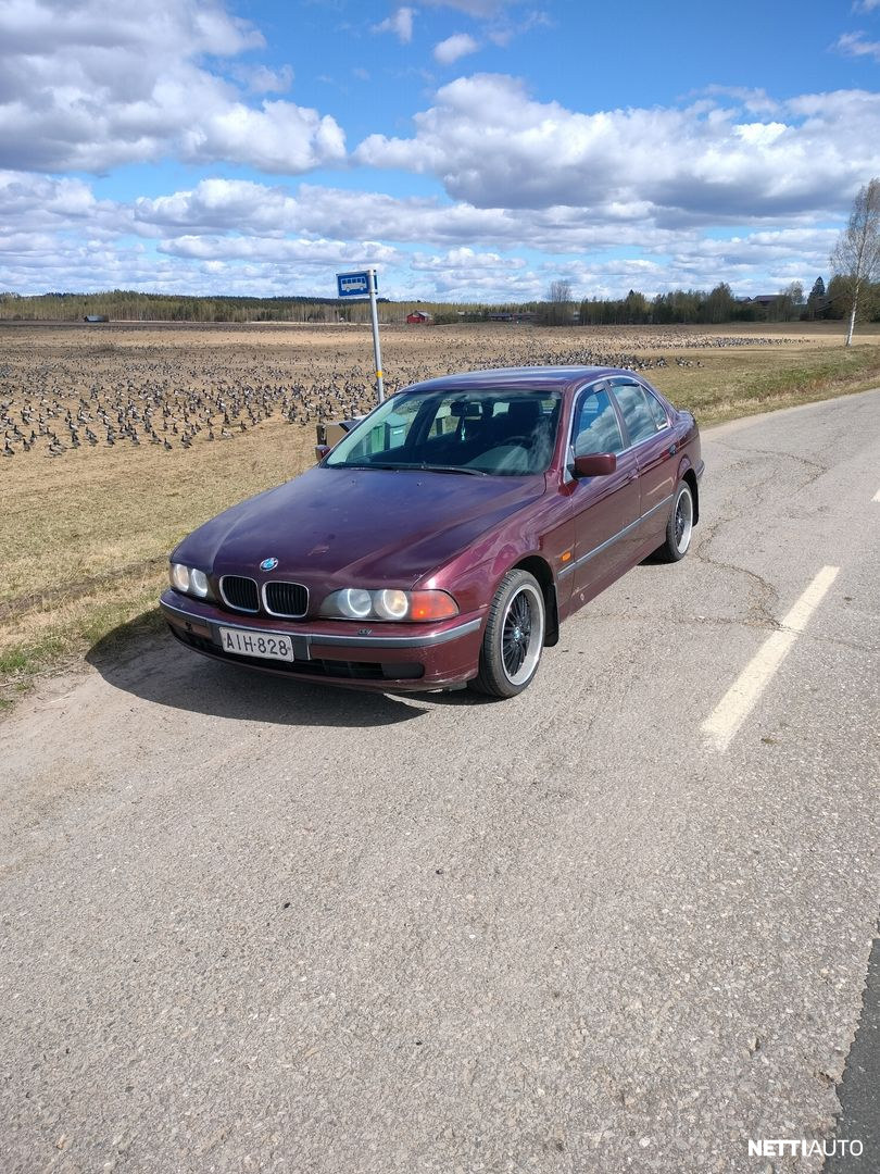 BMW 520