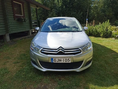Citroen C4 VTi 120 Confort 2011, kuva 2/15