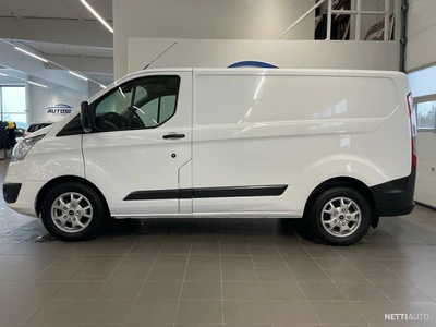 Ford Transit Custom 2018, photo 2/15