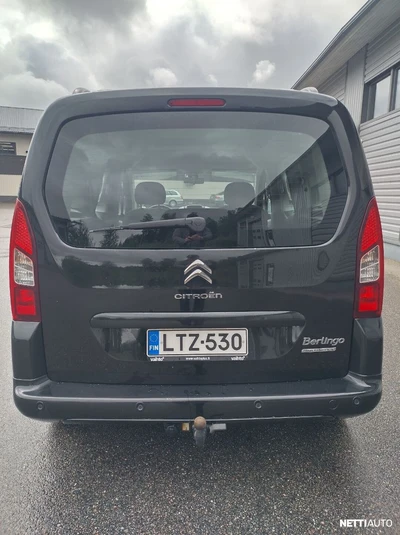 Citroen Berlingo 2011, photo 4/9