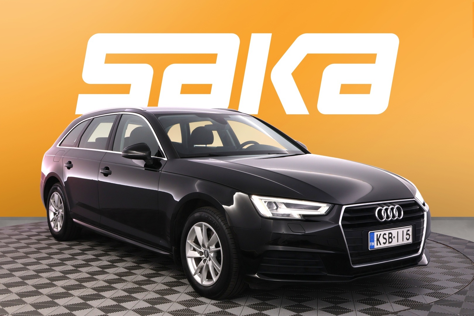 Audi A4