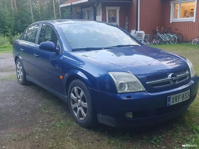 Opel Vectra 2,2 Ecotec Elegance 4d 2004, kuva 3/12