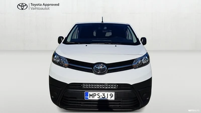 Toyota Proace 2024, photo 7/18
