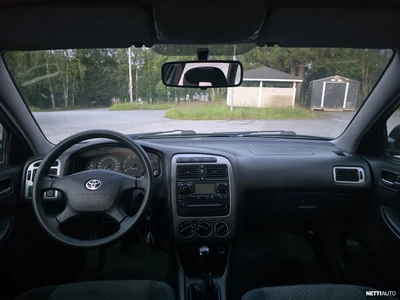 Toyota Avensis Rahoitus ilman käsirahaa 2002, photo 6/10
