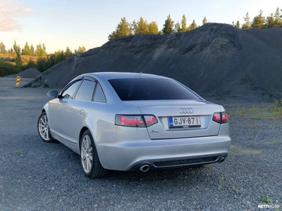 Audi A6 2011, photo 4/16
