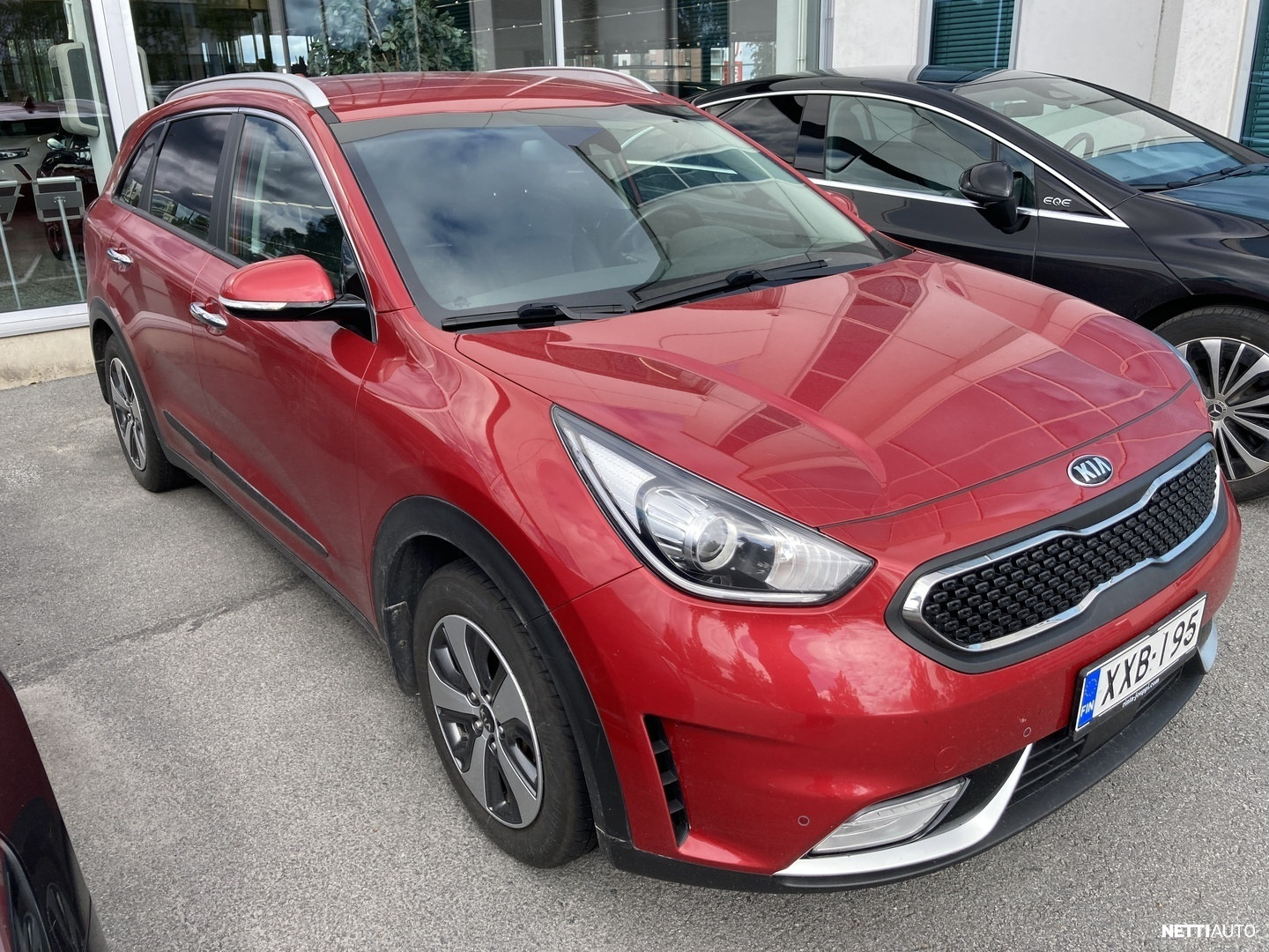 Kia Niro 1,6 GDI Hybrid EX DCT