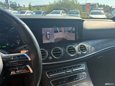 Mercedes-Benz E 300 de A4M AMG Line 2021, kuva 6/7