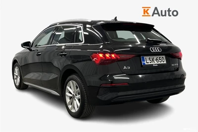 Audi A3 2023, kuva 2/33