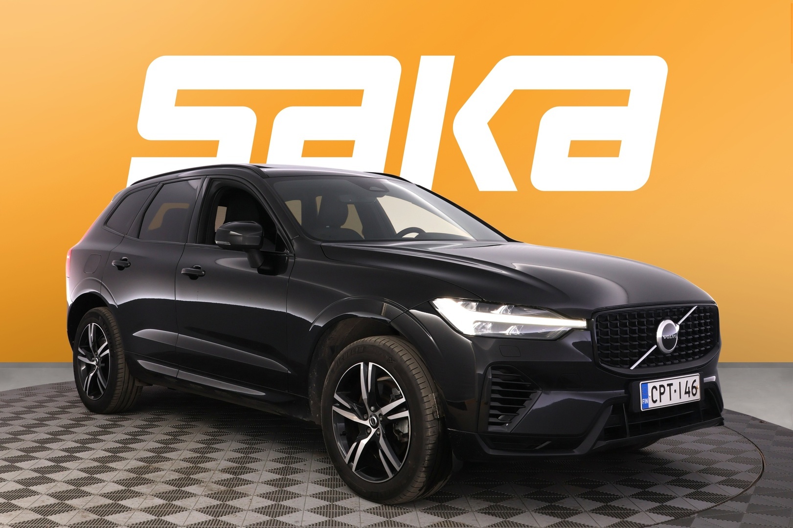 Volvo XC60 T8 TwE AWD R-Design Edition aut