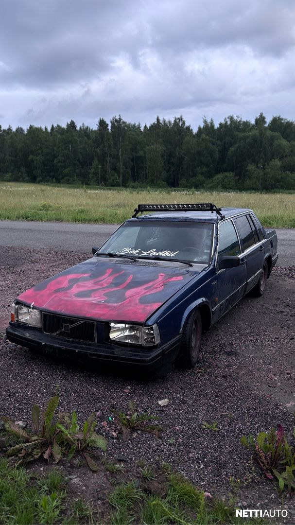 Volvo 740