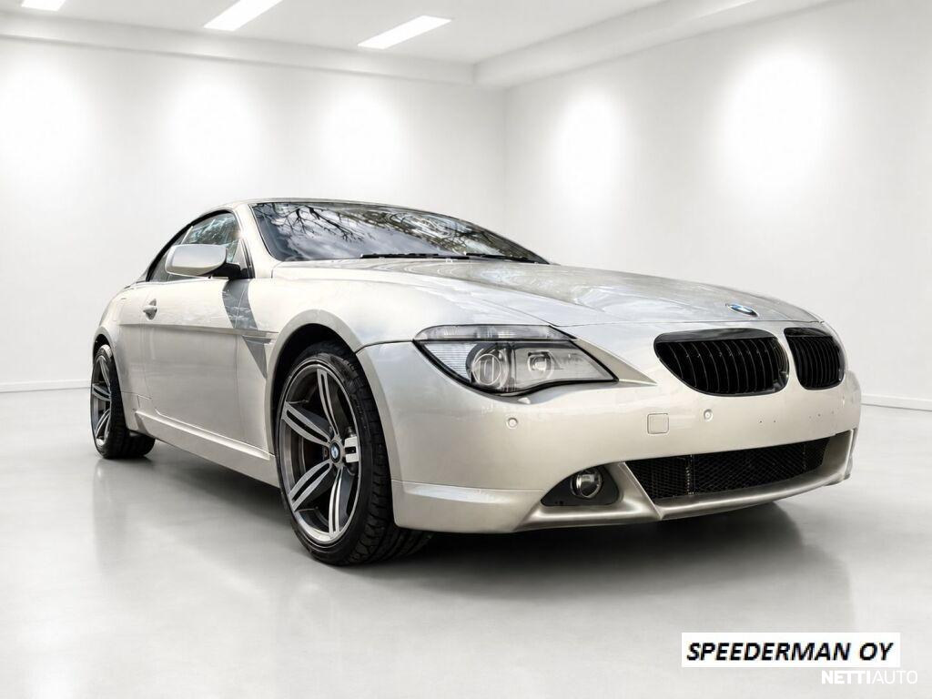 BMW 645