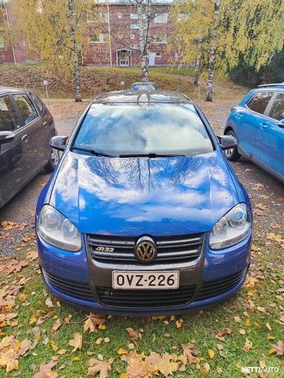 Volkswagen Golf R32 2007, photo 4/13