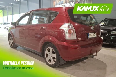 Toyota Corolla Verso 2006, photo 2/7
