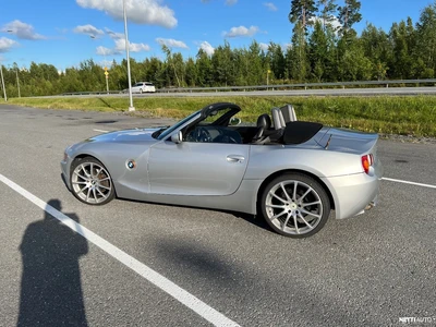 BMW Z4 2003, photo 1/5