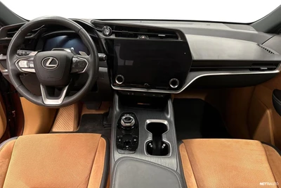 Lexus RZ 450e AWD Luxury 2023, photo 7/37