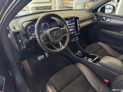 Volvo XC40 T5 TwE R-Design aut 2021, kuva 6/26