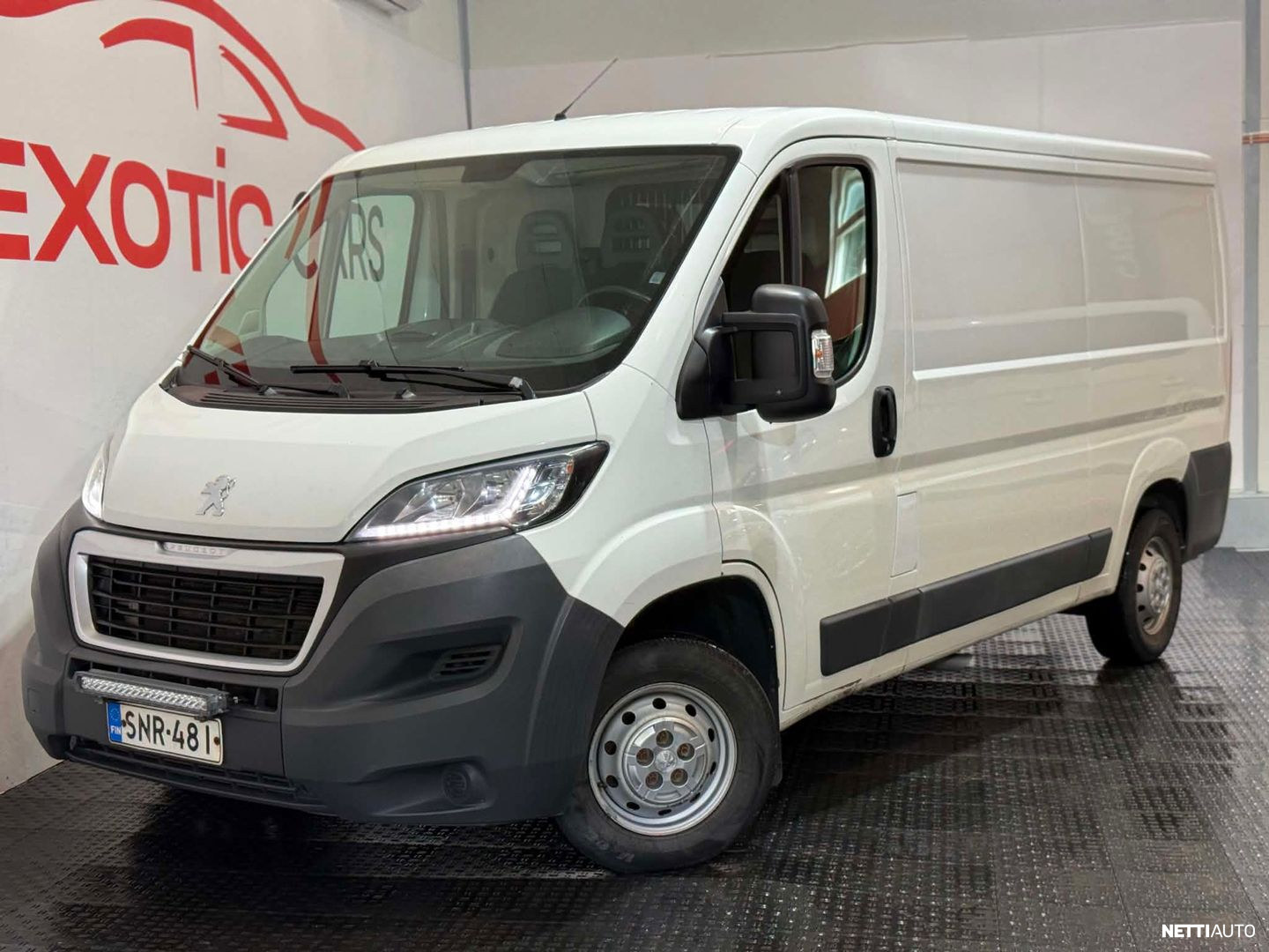 Peugeot Boxer