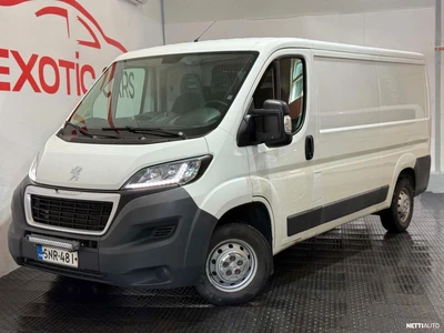 Peugeot Boxer 335 L2H1 BlueHDi 110 2016, photo 1/23