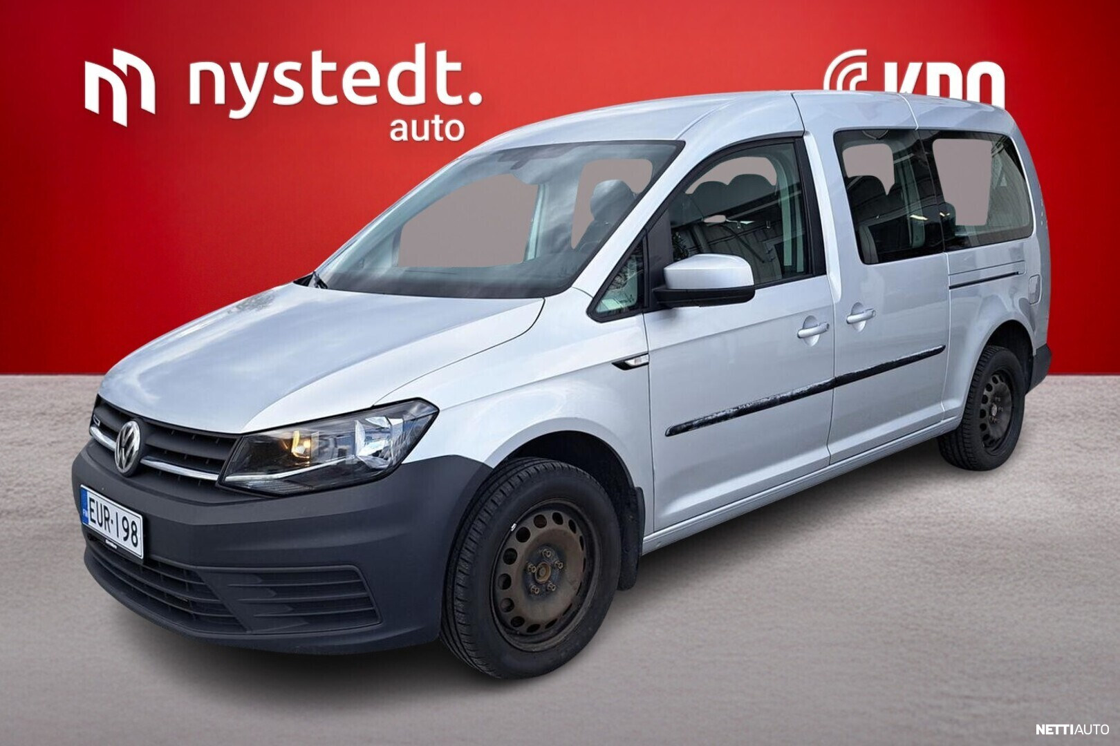 Volkswagen Caddy Maxi