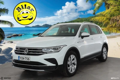 Volkswagen Tiguan 2021, photo 1/35