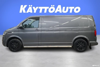 Volkswagen Transporter 2020, photo 2/14