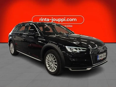 Audi A4 allroad quattro 2017, photo 4/38