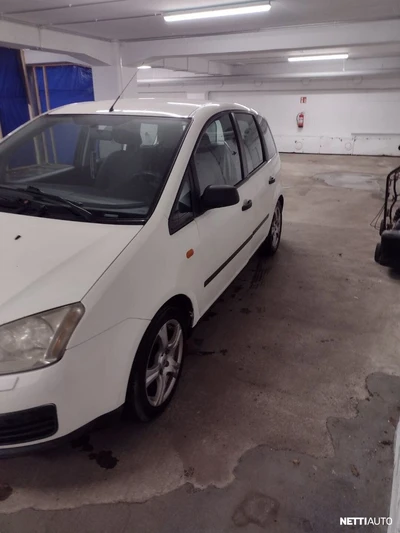 Ford C-Max Ford Focus C-Max 2005, kuva 6/7