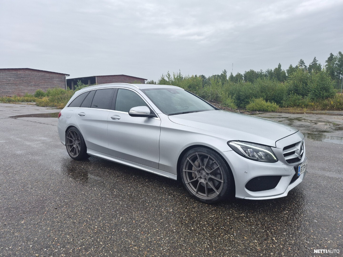 Mercedes-Benz C