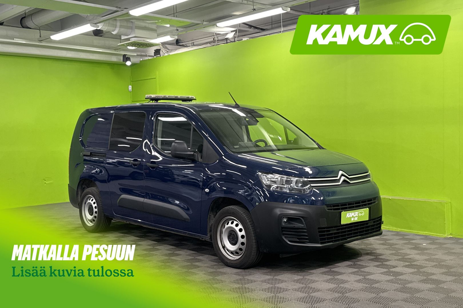 Citroen Berlingo Van