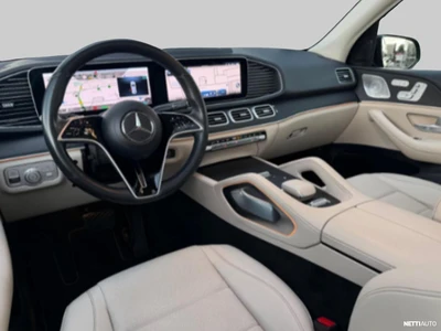 Mercedes-Benz GLE 400 e 4MATIC AMG 2024, kuva 6/6