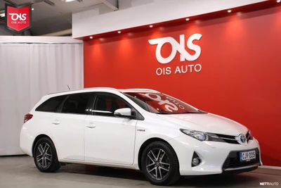 Toyota Auris 2015, kuva 4/21