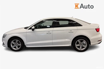 Audi A3 2017, photo 5/31