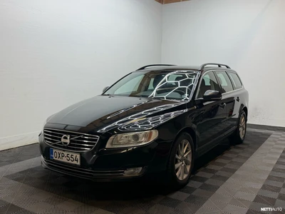 Volvo V70 2014, photo 2/23
