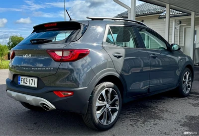 Kia Stonic 1,0 T-GDI 100hv EX 2022, kuva 4/9